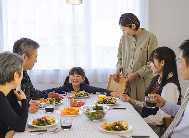 健口生涯自分の歯で食事ができるように