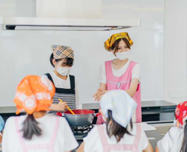 食育教室で学べること