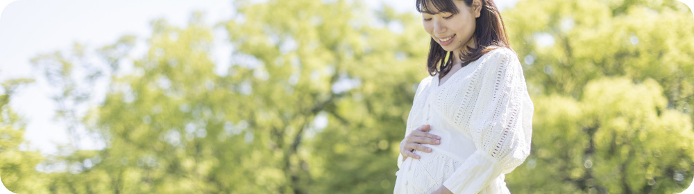 妊婦さんの歯科治療　～お腹の赤ちゃんの健康のために～