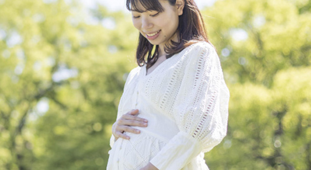 妊婦さんの歯科治療　～お腹の赤ちゃんの健康のために～